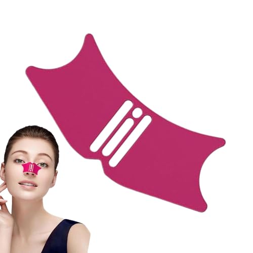 -Nasenkonturschablone – 4-in-1 Highlighter für Lippen, Wimpern, Eyeliner, Formschablone – für Damen, Anfänger, Augen-Make-up, Applikator-Anleitungswerkzeug -Nasenkonturschablone – 4-in-1 Highlighter für Lippen, Wimpern, Eyeliner, Formschablone – für Damen, Anfänger, Augen-Make-up, Applikator-Anleitungswerkzeug von Sulxyi