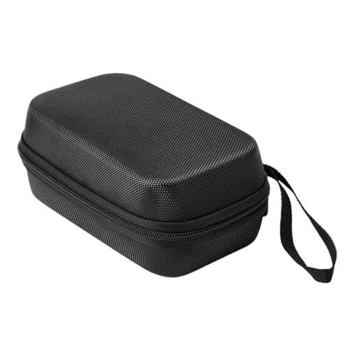 Sulxyi Zubehör-Organizer-Tasche, Reise-Elektronik-Organizer, Gadget-Kabeltasche, geräumige Doppelschichten, 16 x 10 x 6 cm, Reißverschluss für Powerbank, Handy-Ladegerät, Kabel, Einzelnes Attribut, Sulxyi Zubehör-Organizer-Tasche, Reise-Elektronik-Organizer, Gadget-Kabeltasche, geräumige Doppelschichten, 16 x 10 x 6 cm, Reißverschluss für Powerbank, Handy-Ladegerät, Kabel, Einzelnes Attribut, von Sulxyi