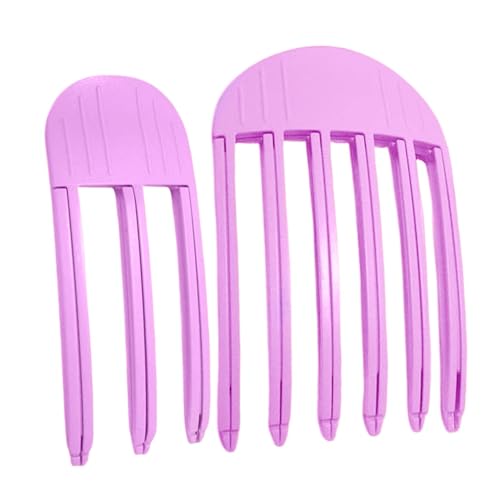 Wind Shaping Comb, Hair Root Lifting, Volume Clip, Instant Lifting Clip, Wind Shaping Design Lightweight Construction Versatile Styling Tool for Women Men Wind Shaping Comb, Hair Root Lifting, Volume Clip, Instant Lifting Clip, Wind Shaping Design Lightweight Construction Versatile Styling Tool for Women Men von Sulxyi