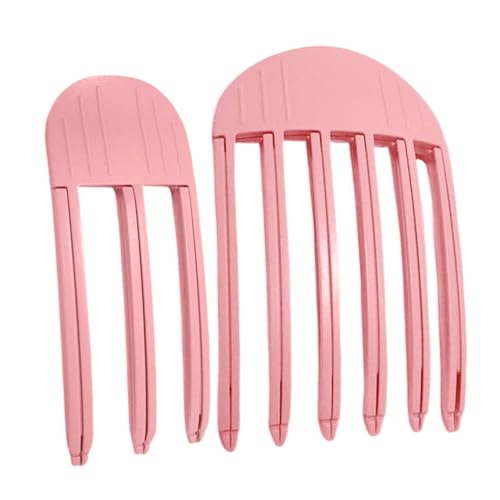 Wind Shaping Comb, Hair Root Lifting, Volume Clip, Instant Lifting Clip, Wind Shaping Design Lightweight Construction Versatile Styling Tool for Women Men Wind Shaping Comb, Hair Root Lifting, Volume Clip, Instant Lifting Clip, Wind Shaping Design Lightweight Construction Versatile Styling Tool for Women Men von Sulxyi