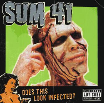 Sum 41 Does This Look Infected? CD multicolor Sum 41 Does This Look Infected? CD multicolor von Sum 41