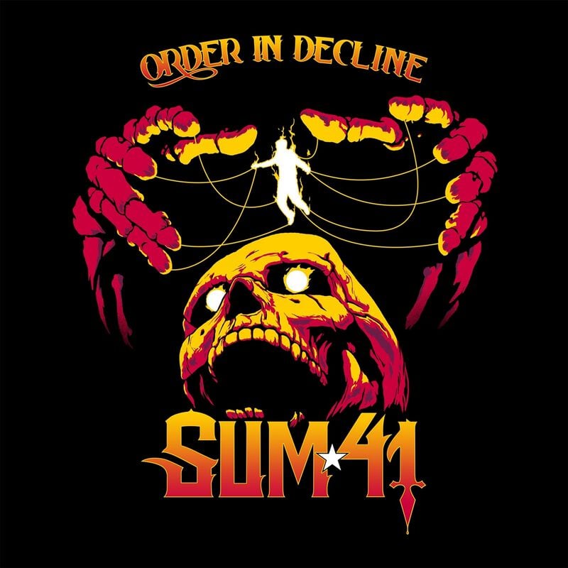 Sum 41 Order in decline LP multicolor Sum 41 Order in decline LP multicolor von Sum 41