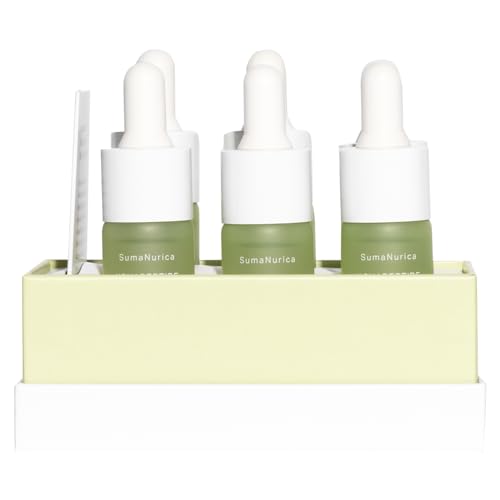 Nonapeptide Niacinamid Rejuvenating Serum by SumaNurica for Women - 6 x 9,4 g Serum Nonapeptide Niacinamid Rejuvenating Serum by SumaNurica for Women - 6 x 9,4 g Serum von SumaNurica