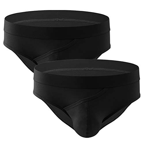 Summer Code Herren Baumwolle Unterwäsche Slips mit Open Fly Summer Code Herren Baumwolle Unterwäsche Slips mit Open Fly von Summer Code