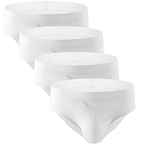 Summer Code Herren Baumwolle Unterwäsche Slips mit Open Fly Summer Code Herren Baumwolle Unterwäsche Slips mit Open Fly von Summer Code