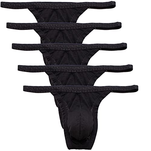 Summer Code Herren G-String Low Rise Tanga String Unterwäsche Unterhose Bikini Höschen Männer Slips Komfortabel Thong Summer Code Herren G-String Low Rise Tanga String Unterwäsche Unterhose Bikini Höschen Männer Slips Komfortabel Thong von Summer Code
