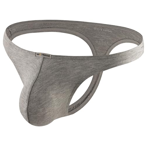 Summer Code Herren G String Tanga Männer Bequeme Slips Thong Unterhosen mit Stretch Low Rise Tanga Unterwäsche Summer Code Herren G String Tanga Männer Bequeme Slips Thong Unterhosen mit Stretch Low Rise Tanga Unterwäsche von Summer Code