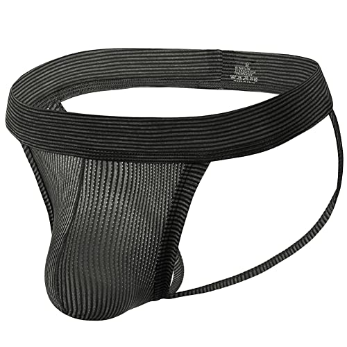 Summer Code Herren Jockstrap Herren Strings Tanga Sport von Summer Code