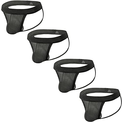 Summer Code Herren Jockstrap Herren Strings Tanga Sport von Summer Code