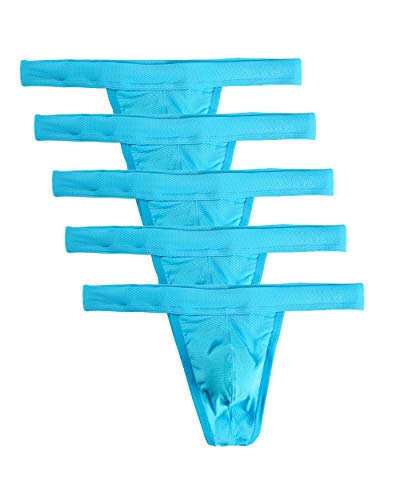 Summer Code Herren Low Rise Mesh Slips String Sexy Tanga Unterwäsche Summer Code Herren Low Rise Mesh Slips String Sexy Tanga Unterwäsche von Summer Code