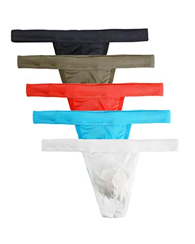 Summer Code Herren Low Rise Mesh Slips String Sexy Tanga Unterwäsche Summer Code Herren Low Rise Mesh Slips String Sexy Tanga Unterwäsche von Summer Code