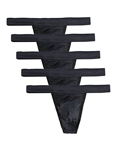 Summer Code Herren Low Rise Mesh Slips String Sexy Tanga Unterwäsche Summer Code Herren Low Rise Mesh Slips String Sexy Tanga Unterwäsche von Summer Code