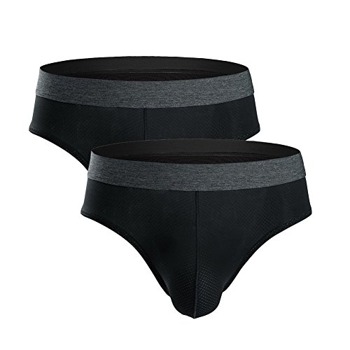 Summer Code Herren Micro Mesh Unterwäsche/Slips 2/4 Pack Summer Code Herren Micro Mesh Unterwäsche/Slips 2/4 Pack von Summer Code