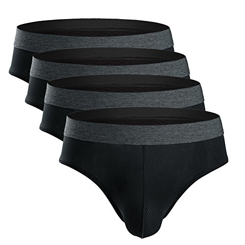 Summer Code Herren Micro Mesh Unterwäsche/Slips 2/4 Pack Summer Code Herren Micro Mesh Unterwäsche/Slips 2/4 Pack von Summer Code