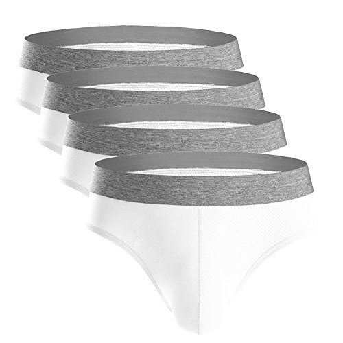 Summer Code Herren Micro Mesh Unterwäsche/Slips 2/4 Pack Summer Code Herren Micro Mesh Unterwäsche/Slips 2/4 Pack von Summer Code