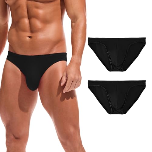 Summer Code Herren Micro Modal Männer Unterhosen Unterwäsche 2/4er Pack von Summer Code