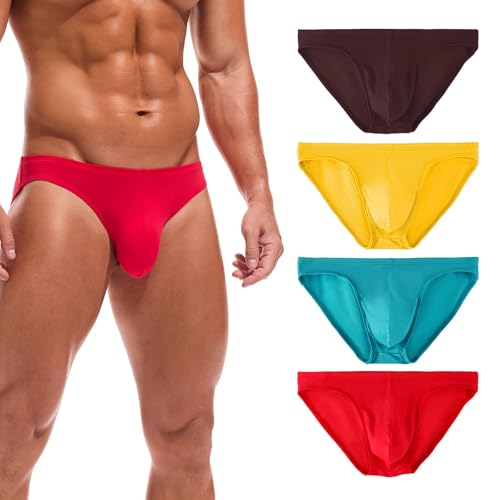 Summer Code Herren Micro Modal Männer Unterhosen Unterwäsche 2/4er Pack Summer Code Herren Micro Modal Männer Unterhosen Unterwäsche 2/4er Pack von Summer Code