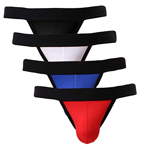 Summer Code Herren Mini Slips Baumwolle 4er Pack Summer Code Herren Mini Slips Baumwolle 4er Pack von Summer Code
