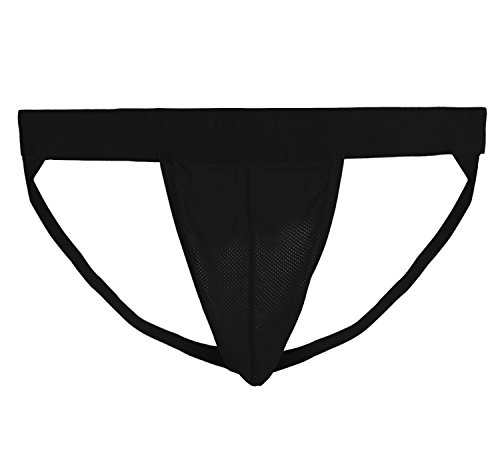 Summer Code Herren Sexy Mesh Strings mit Ausbuchtung Bikini Jockstrap Summer Code Herren Sexy Mesh Strings mit Ausbuchtung Bikini Jockstrap von Summer Code