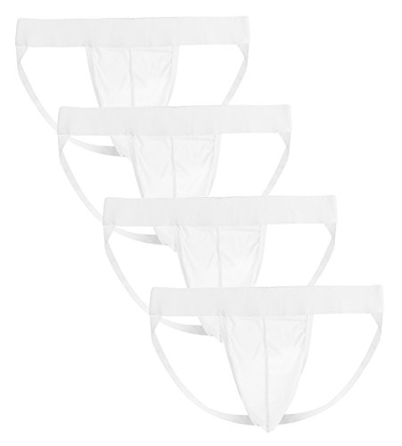 Summer Code Herren Sexy Mesh Strings mit Ausbuchtung Bikini Jockstrap von Summer Code