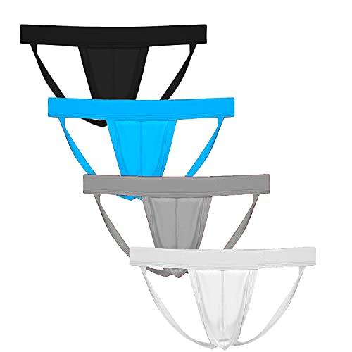 Summer Code Herren Sexy Strings mit Ausbuchtung Bikini Jockstrap Elastisches Thong Summer Code Herren Sexy Strings mit Ausbuchtung Bikini Jockstrap Elastisches Thong von Summer Code