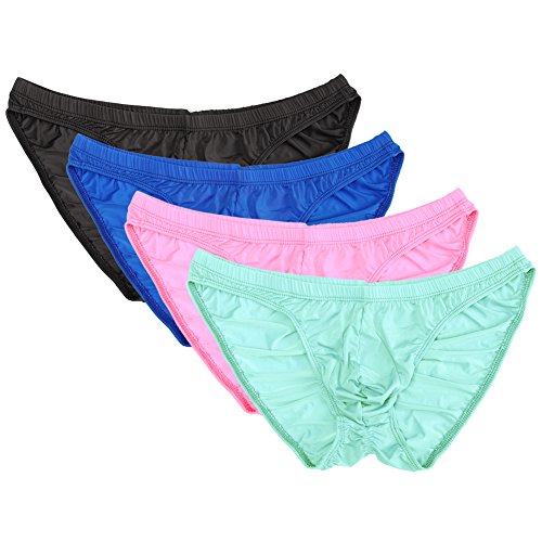 Summer Code Herren Sexy Unterhosen Bikini Geraffte Dehnbare Pantys Summer Code Herren Sexy Unterhosen Bikini Geraffte Dehnbare Pantys von Summer Code