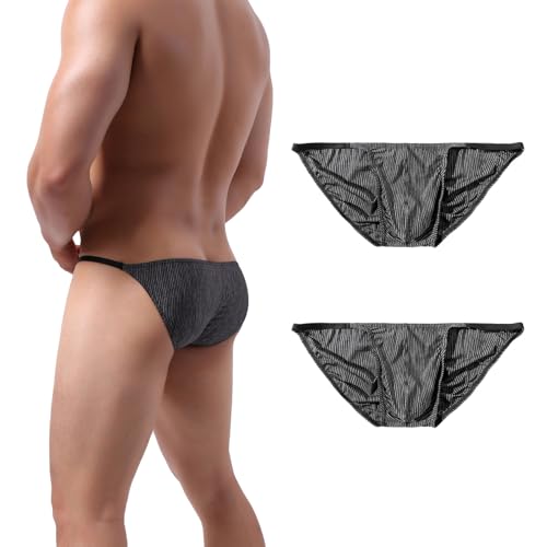 Summer Code Herren Slips Unterwäsche Men Unterhosen Männer, 2er und 5er Packs Summer Code Herren Slips Unterwäsche Men Unterhosen Männer, 2er und 5er Packs von Summer Code