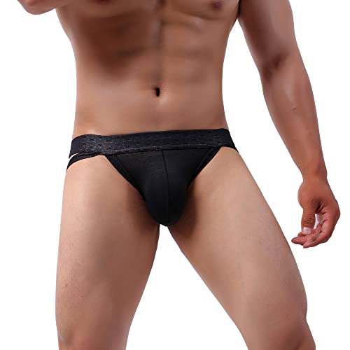 Summer Code Herren Sportunterwäsche Jacquard Jockstrap Strings Unterwäsche von Summer Code