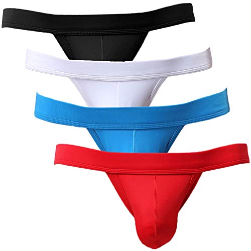 Summer Code Herren Unterhosen Sanfter Bikini Sexy Unterwäsche mit Ausbuchtung Summer Code Herren Unterhosen Sanfter Bikini Sexy Unterwäsche mit Ausbuchtung von Summer Code