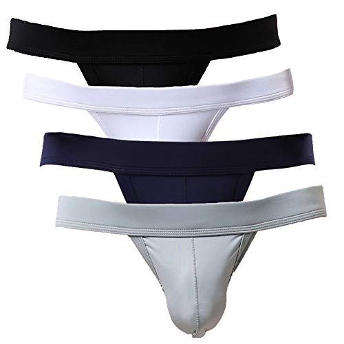 Summer Code Herren Unterhosen Sanfter Bikini Sexy Unterwäsche mit Ausbuchtung von Summer Code