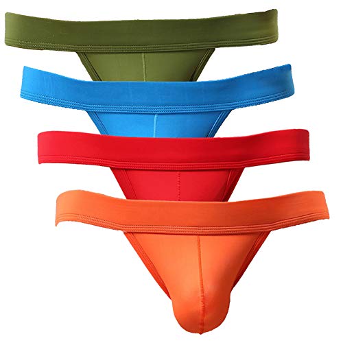 Summer Code Herren Unterhosen Sanfter Bikini Sexy Unterwäsche mit Ausbuchtung Summer Code Herren Unterhosen Sanfter Bikini Sexy Unterwäsche mit Ausbuchtung von Summer Code