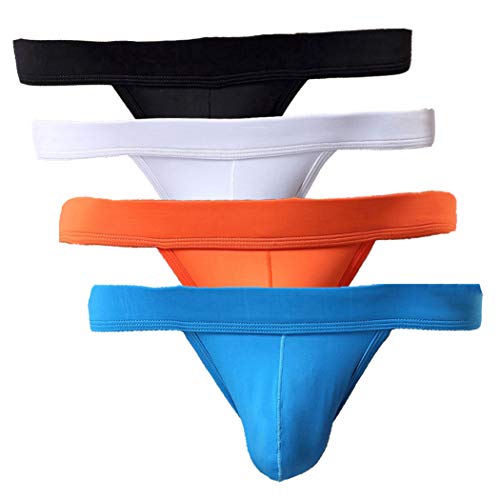 Summer Code Herren Unterhosen Sanfter Bikini Sexy Unterwäsche mit Ausbuchtung von Summer Code