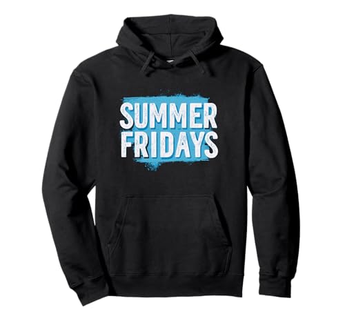 Schöne Sommerfreitags-Rede für Jungen und Mädchen Pullover Hoodie Schöne Sommerfreitags-Rede für Jungen und Mädchen Pullover Hoodie von Summer Outfit