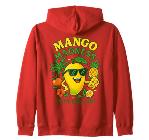 Lustige Mangofrucht Mangos Sommerurlaub für Kinder Kapuzenjacke Lustige Mangofrucht Mangos Sommerurlaub für Kinder Kapuzenjacke von Summer Vacation Beach Holiday Surfing Men Women