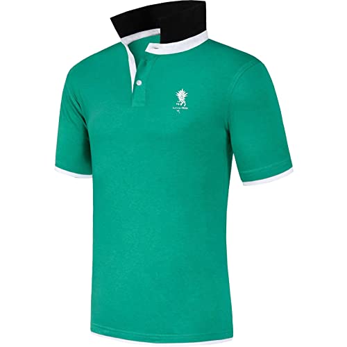 Summerfresh Herren Poloshirt Keys, Shirt, Sweatshirt, Polo von Summerfresh