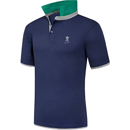 Summerfresh Herren Poloshirt Keys, Shirt, Sweatshirt, Polo von Summerfresh