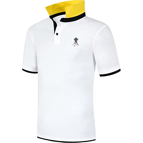 Summerfresh Herren Poloshirt Keys, Shirt, Sweatshirt, Polo von Summerfresh