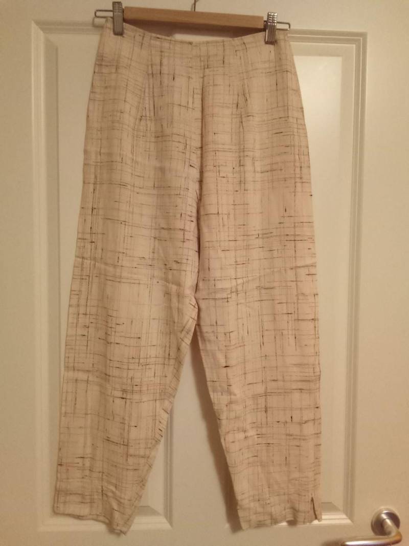 Atomic 1950Er Jahre Damenhose Atomic 1950Er Jahre Damenhose von SummertimevintageCo