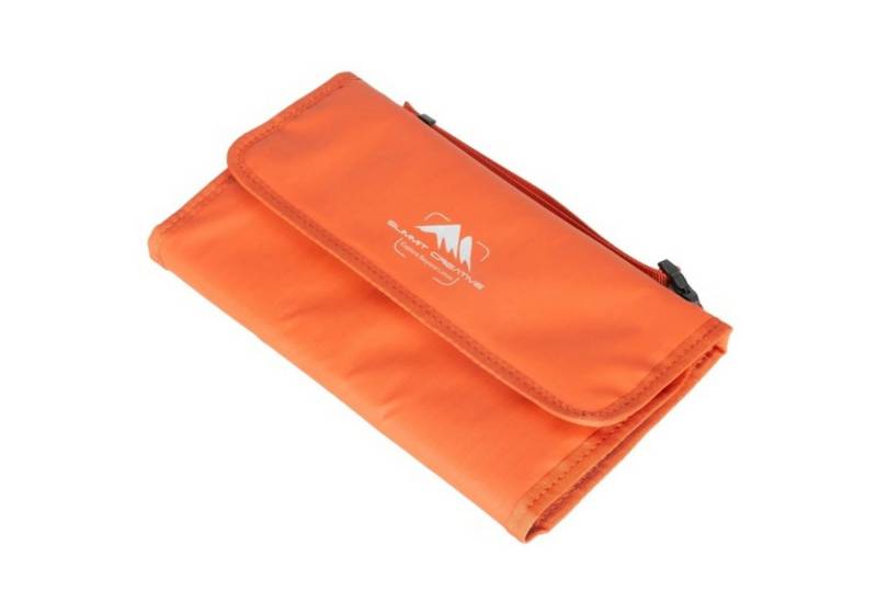 Summit Trekkingrucksack Summit-Creative Filterbag FB100-8 orange von Summit