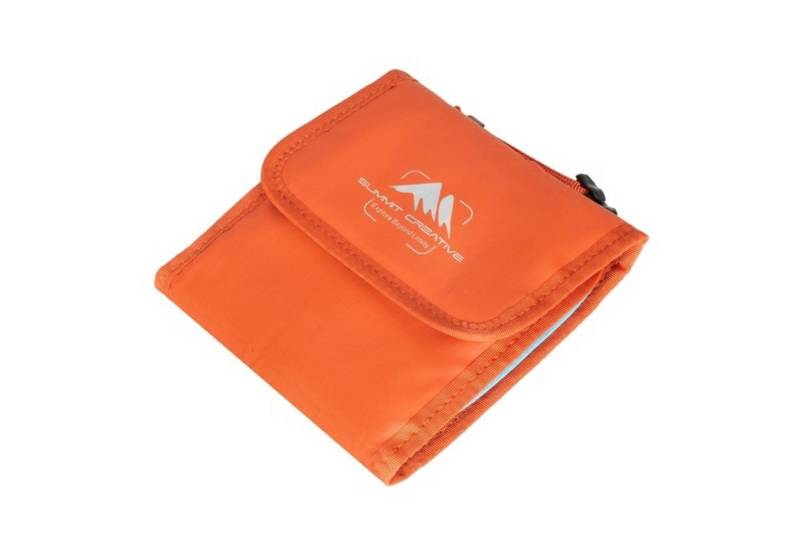 Summit Trekkingrucksack Summit-Creative Filterbag FB150-5 orange von Summit