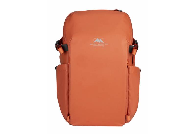 Summit Trekkingrucksack Summit-Creative Metropolis Backpack 16l orange von Summit