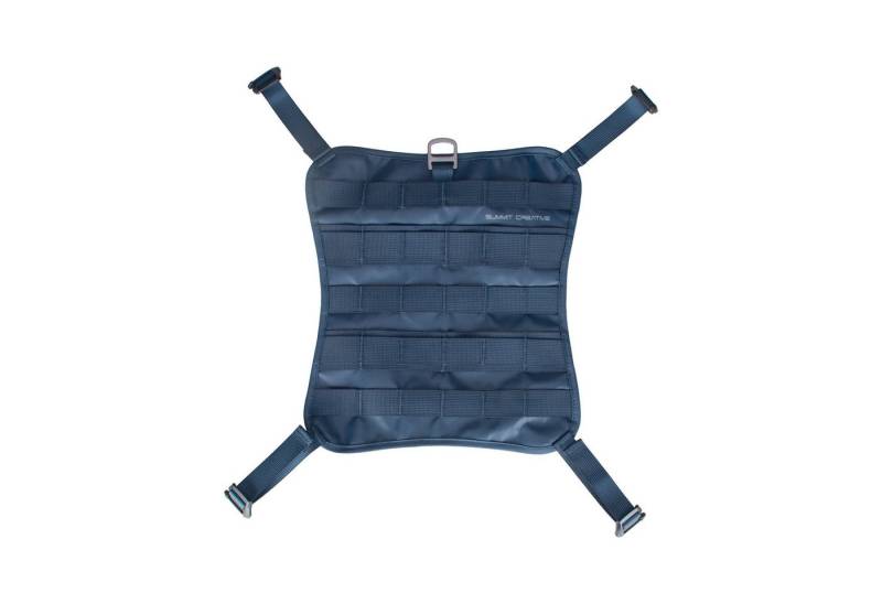 Summit Trekkingrucksack Summit-Creative Molleplate blue von Summit