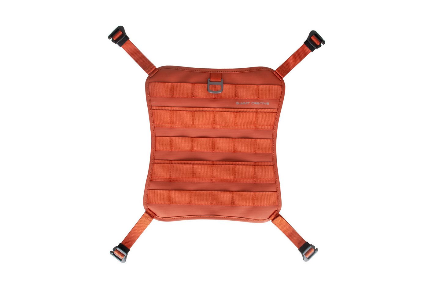 Summit Trekkingrucksack Summit-Creative Molleplate orange von Summit