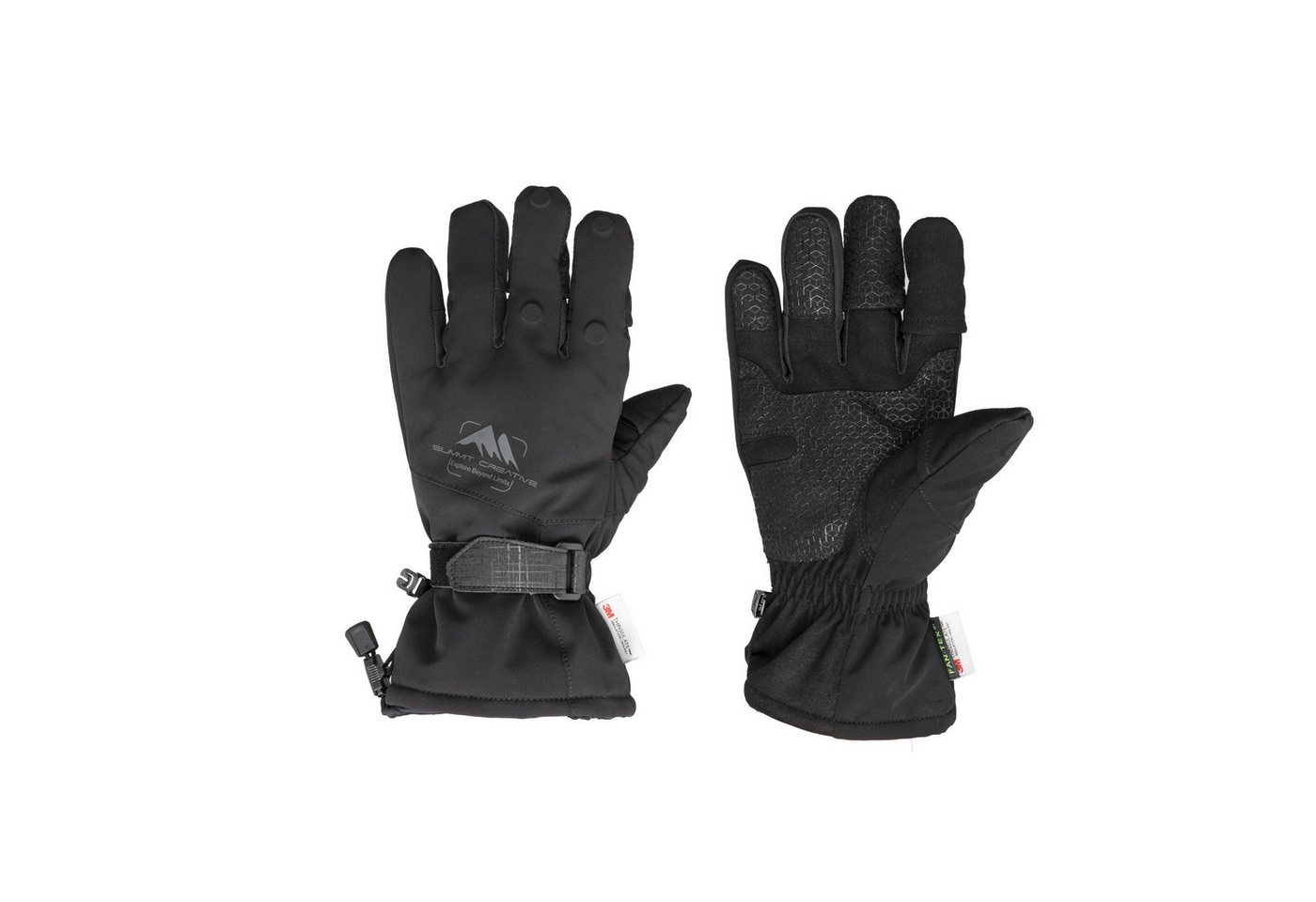 Summit Trekkingrucksack Summit-Creative Photography Gloves black XL Summit Trekkingrucksack Summit-Creative Photography Gloves black XL von Summit