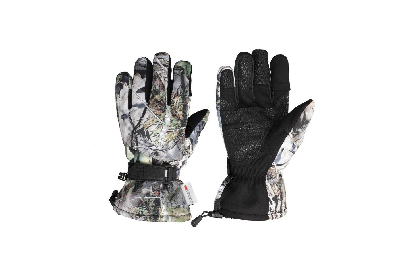 Summit Trekkingrucksack Summit-Creative Photography Handschuhe Camo L Summit Trekkingrucksack Summit-Creative Photography Handschuhe Camo L von Summit