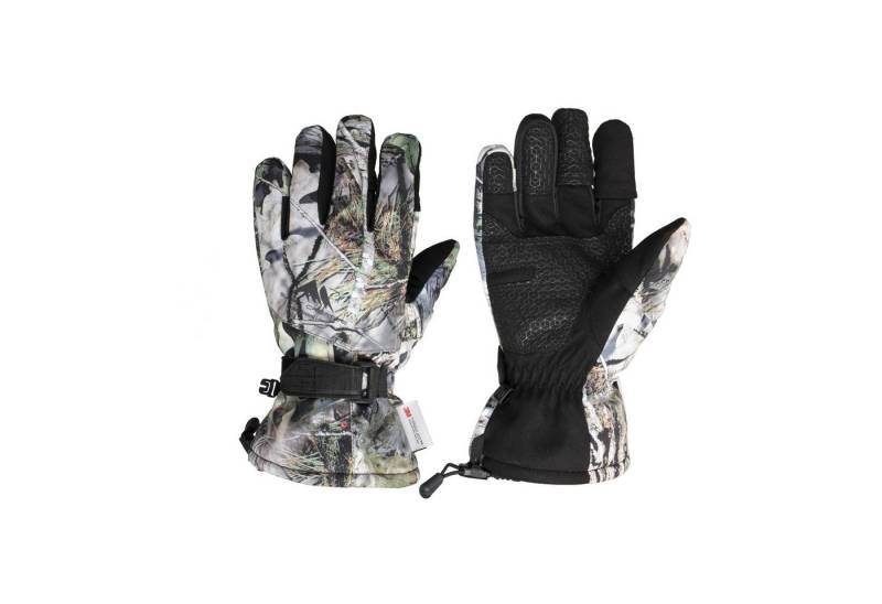 Summit Trekkingrucksack Summit-Creative Photography Handschuhe Camo L von Summit