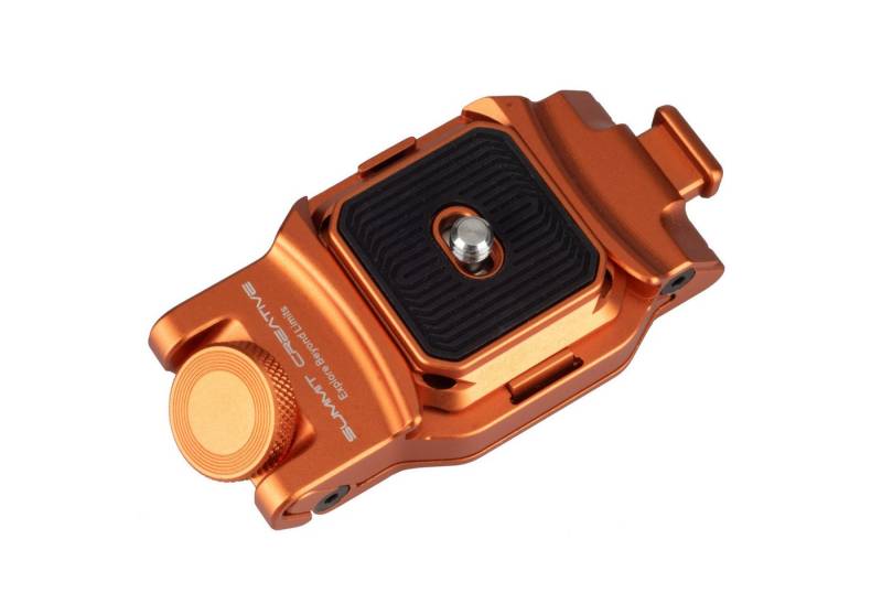 Summit Trekkingrucksack Summit-Creative Speedyclip Orange von Summit