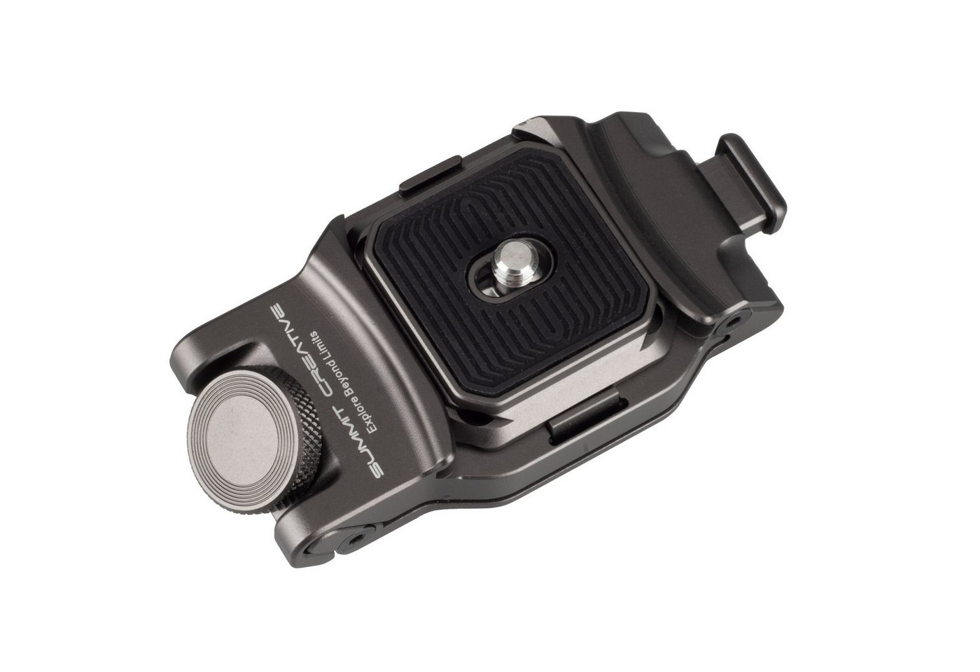 Summit Trekkingrucksack Summit-Creative Speedyclip Titanium von Summit