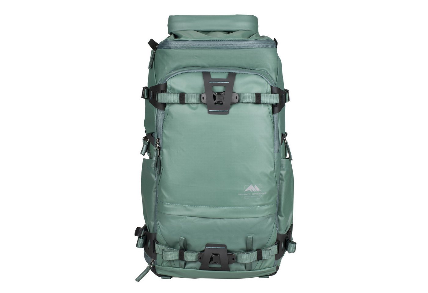 Summit Trekkingrucksack Summit-Creative Tenzing Rolltop Backpack 30l green von Summit