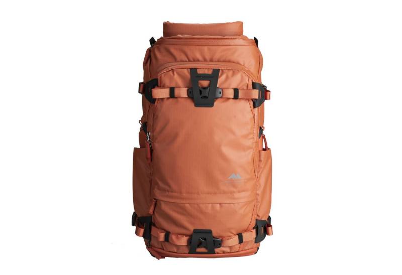 Summit Trekkingrucksack Summit-Creative Tenzing Rolltop Backpack 30l orange von Summit